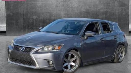 LEXUS CT 2015 JTHKD5BH2F2224251 image