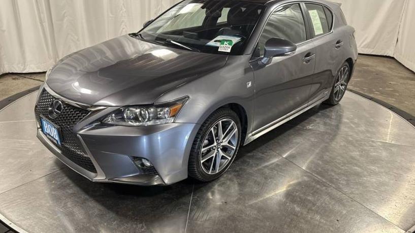 LEXUS CT 2015 JTHKD5BH7F2243832 image