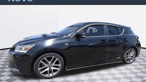 LEXUS CT 2015 JTHKD5BHXF2216561 image