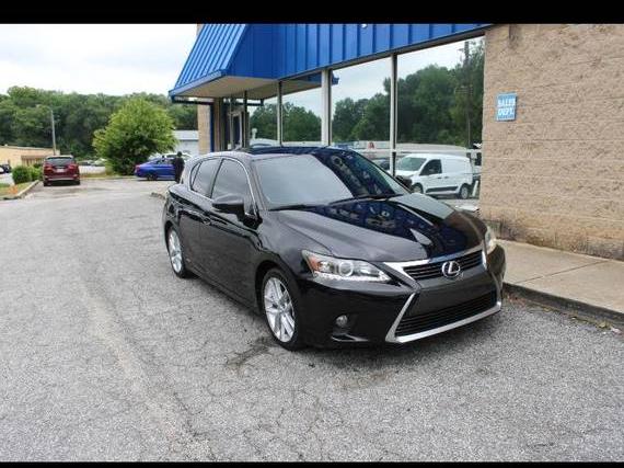 LEXUS CT 2015 JTHKD5BH9F2222769 image