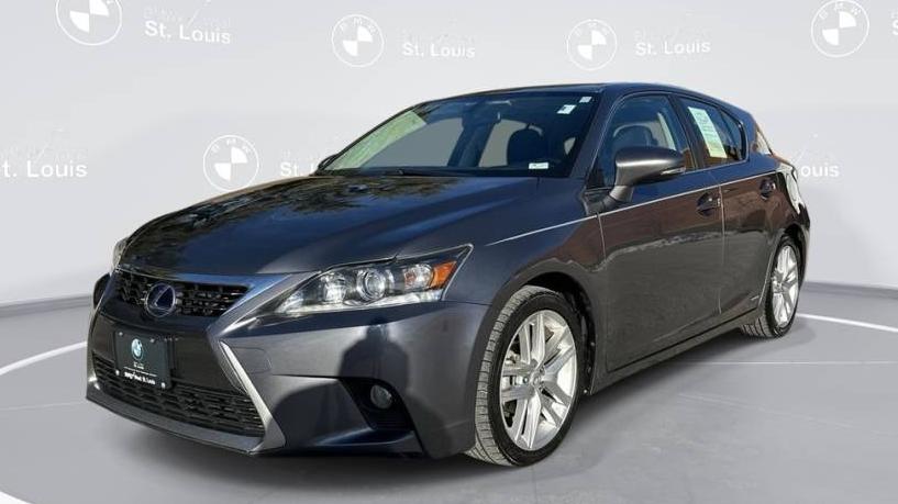 LEXUS CT 2015 JTHKD5BH3F2222198 image