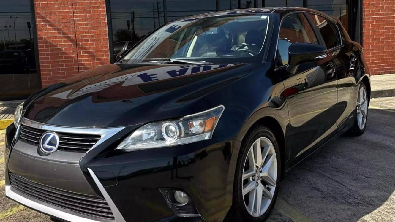 LEXUS CT 2015 JTHKD5BH3F2215509 image