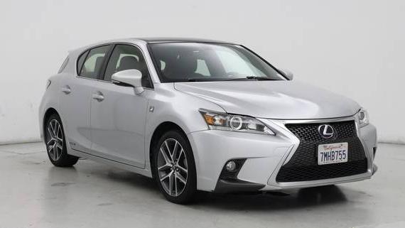 LEXUS CT 2015 JTHKD5BH3F2248686 image