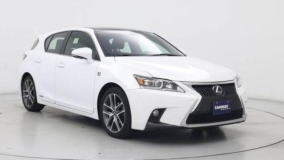 LEXUS CT 2015 JTHKD5BH8F2242088 image