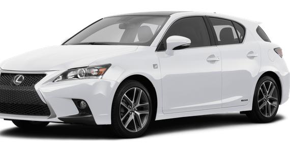 LEXUS CT 2015 JTHKD5BH6F2219358 image