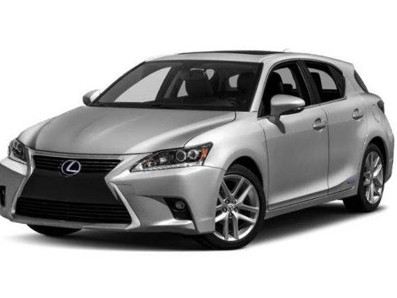 LEXUS CT 2015 JTHKD5BH5F2238354 image