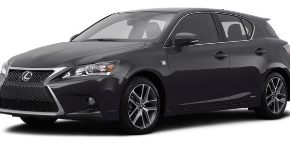 LEXUS CT 2015 JTHKD5BH9F2227728 image