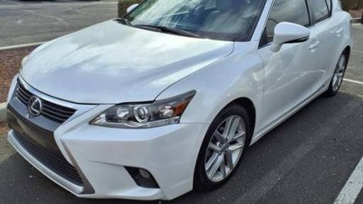 LEXUS CT 2015 JTHKD5BHXF2222750 image