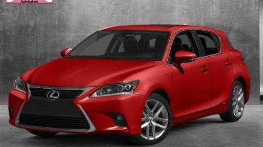 LEXUS CT 2015 JTHKD5BH9F2243265 image