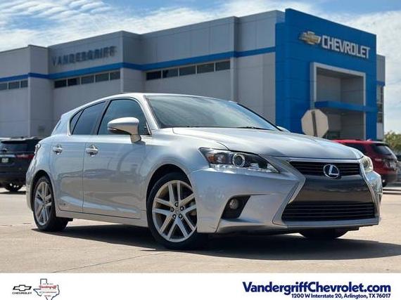 LEXUS CT 2015 JTHKD5BH8F2219894 image
