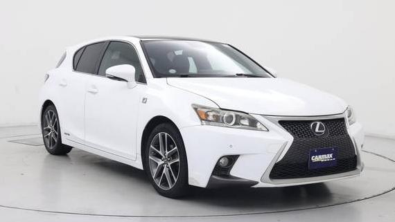 LEXUS CT 2015 JTHKD5BH9F2212694 image