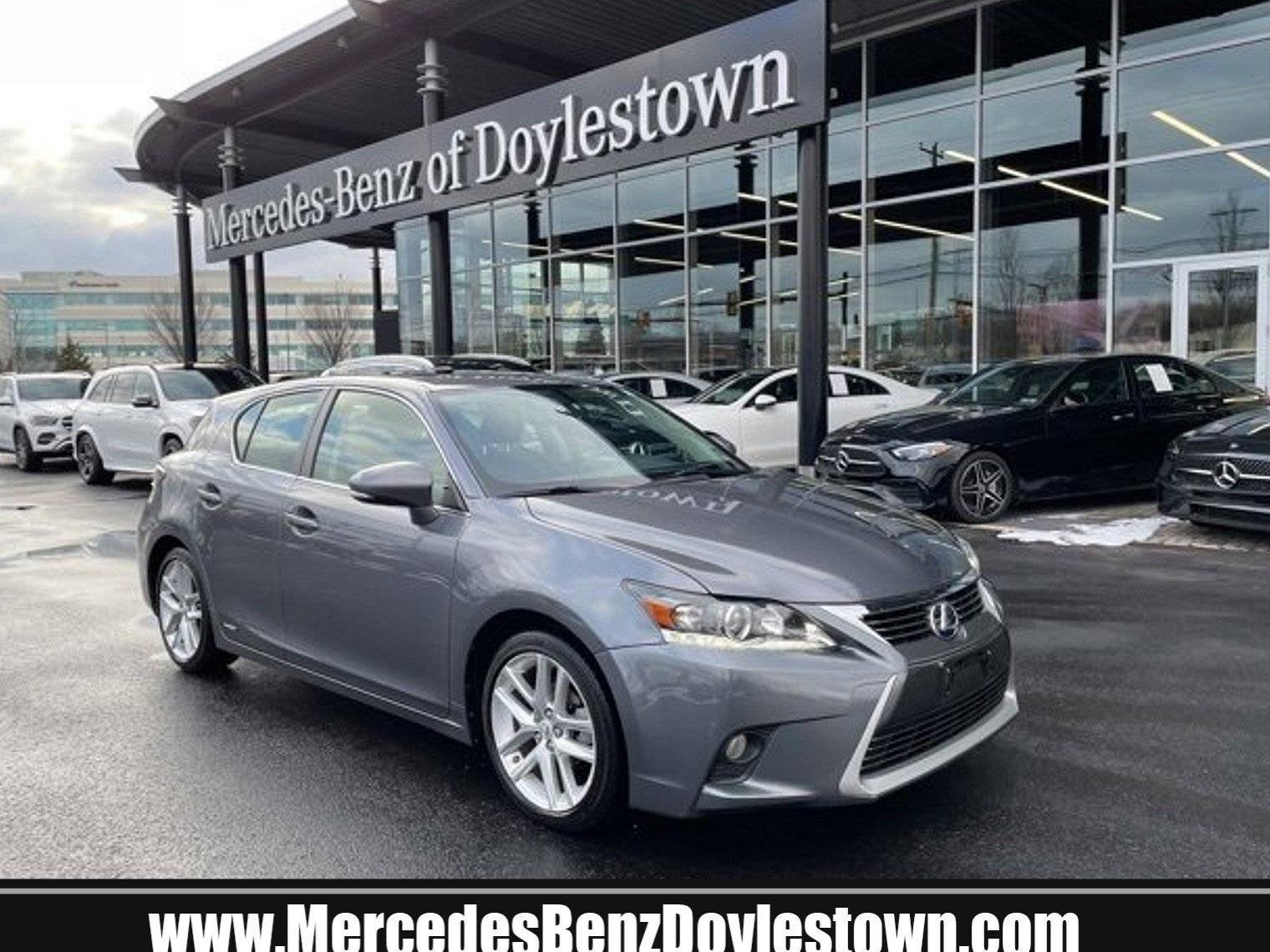 LEXUS CT 2015 JTHKD5BHXF2214213 image