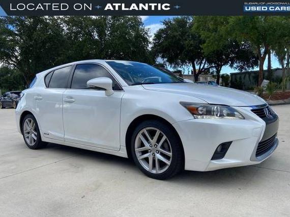 LEXUS CT 2015 JTHKD5BH8F2212623 image