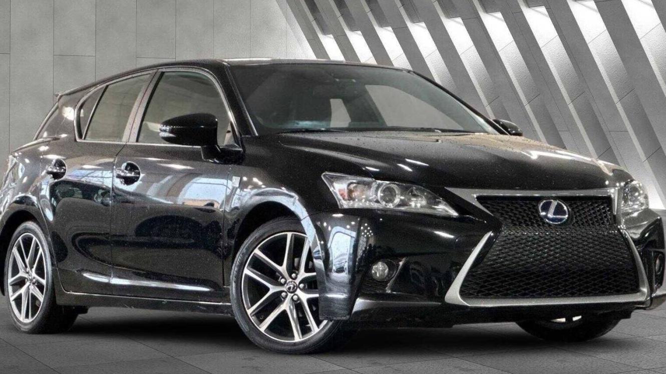 LEXUS CT 2015 JTHKD5BH4F2233209 image