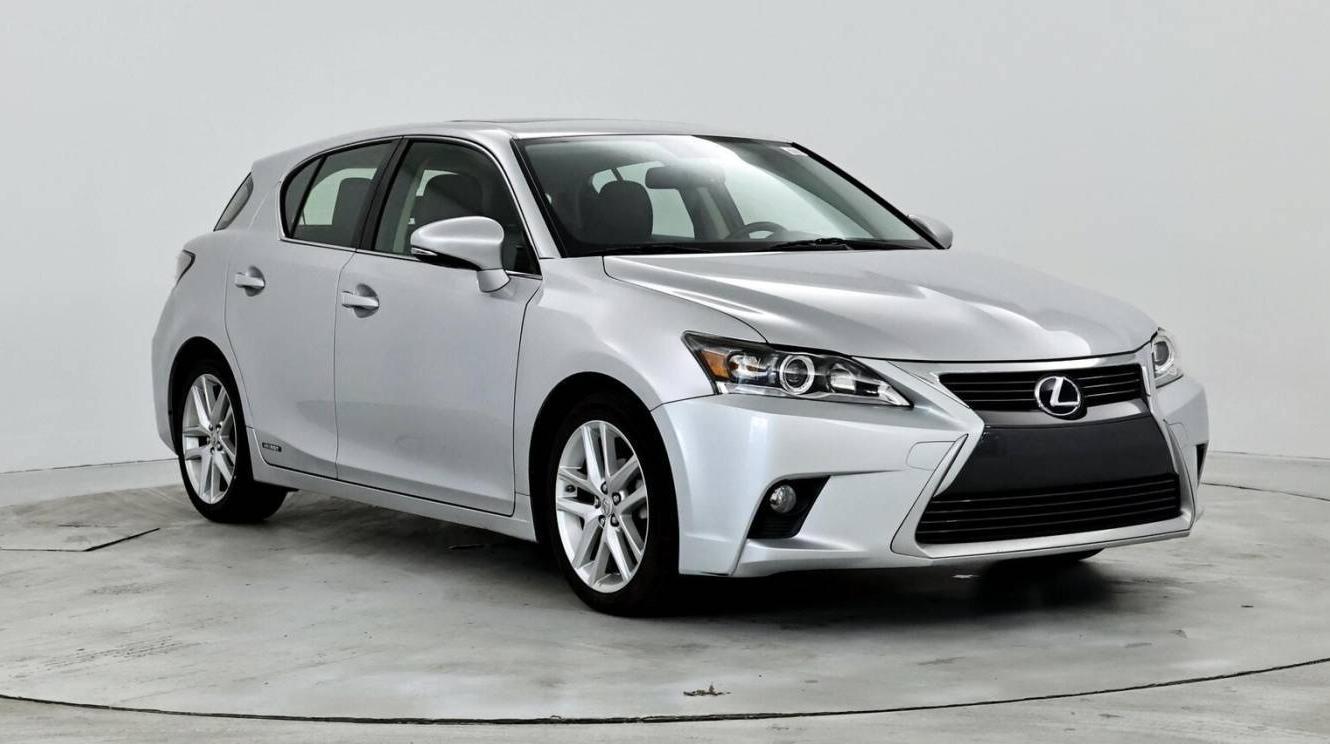 LEXUS CT 2015 JTHKD5BH1F2225603 image