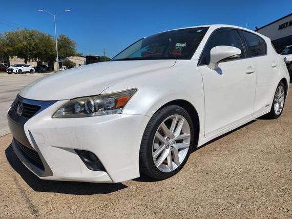 LEXUS CT 2015 JTHKD5BH9F2218401 image