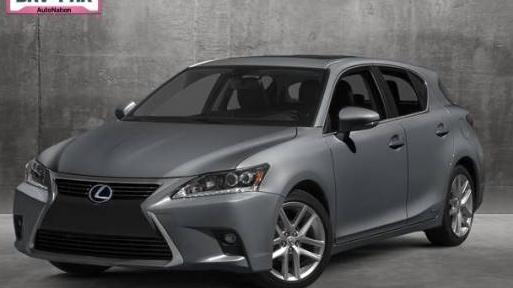 LEXUS CT 2015 JTHKD5BH5F2227984 image