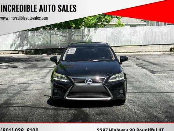 LEXUS CT 2015 JTHKD5BH9F2223730 image