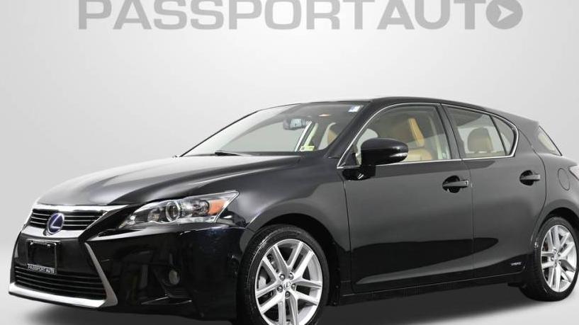 LEXUS CT 2015 JTHKD5BH6F2215083 image