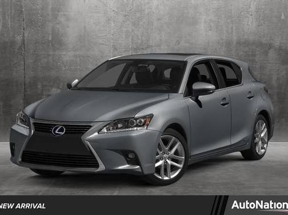 LEXUS CT 2015 JTHKD5BH7F2233950 image