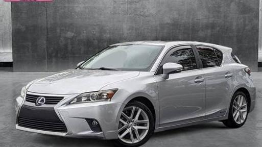 LEXUS CT 2015 JTHKD5BH2F2244502 image