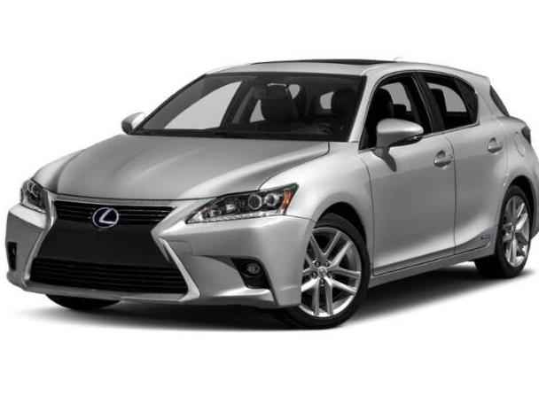 LEXUS CT 2015 JTHKD5BH6F2219120 image