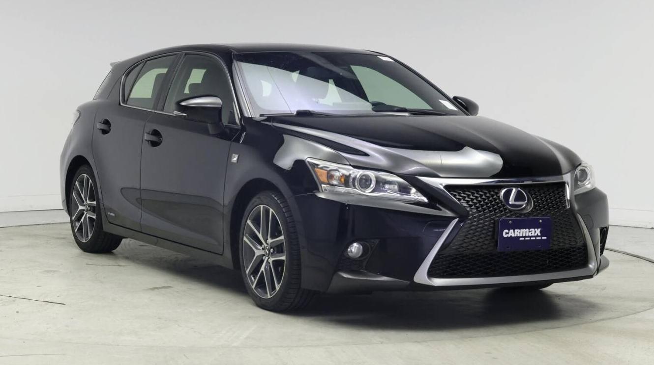 LEXUS CT 2015 JTHKD5BH4F2230343 image