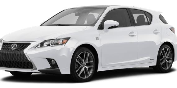 LEXUS CT 2015 JTHKD5BH6F2225709 image