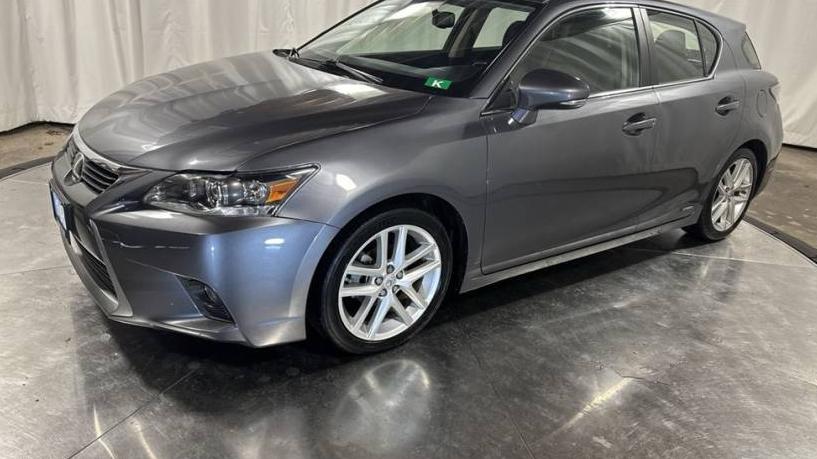 LEXUS CT 2015 JTHKD5BH3F2232732 image