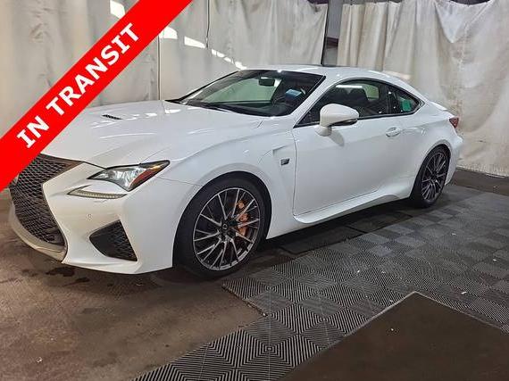 LEXUS RC-F 2016 JTHHP5BCXG5005401 image