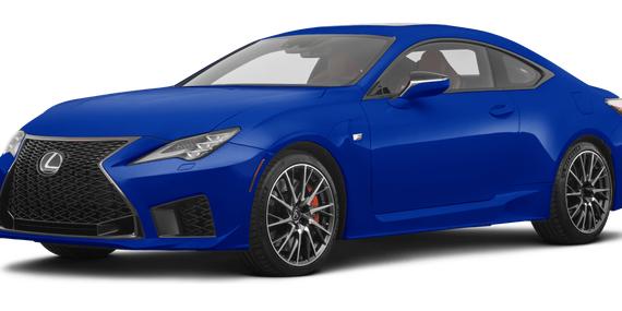 LEXUS RC-F 2021 JTHDP5BC6M5008192 image