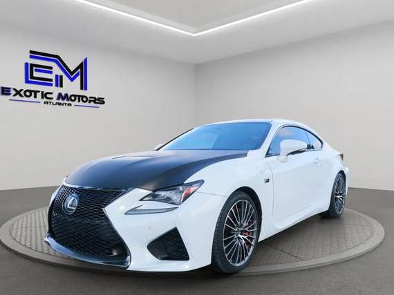 LEXUS RC-F 2017 JTHHP5BC6H5005865 image