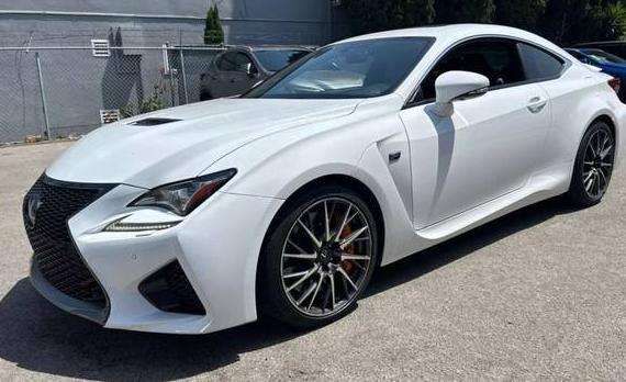 LEXUS RC-F 2017 JTHHP5BC2H5005846 image