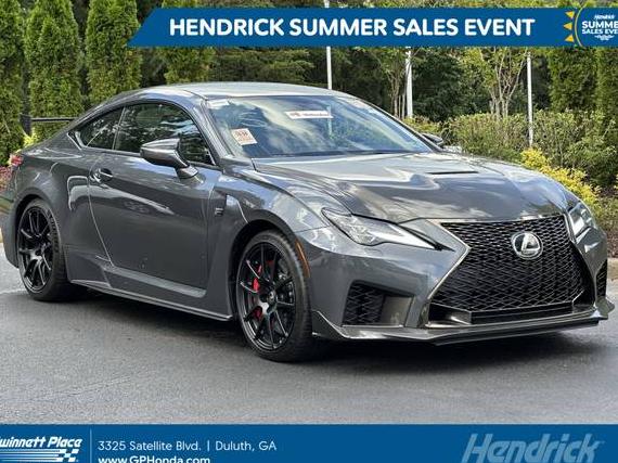 LEXUS RC-F 2024 JTHYP5BC7R5009134 image