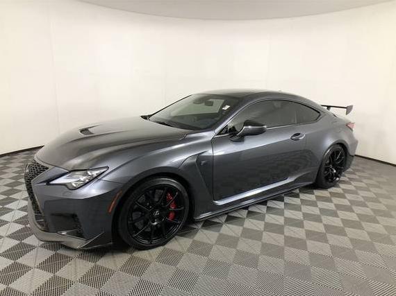 LEXUS RC-F 2024 JTHYP5BC8R5008929 image