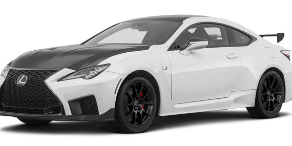 LEXUS RC-F 2024 JTHDP5BC0R5009099 image