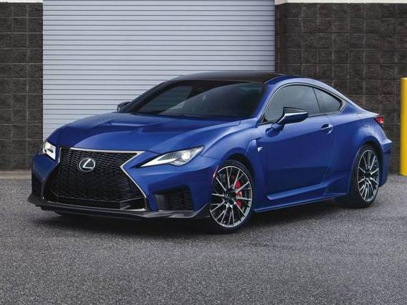 LEXUS RC-F 2024 JTHYP5BC0R5009086 image