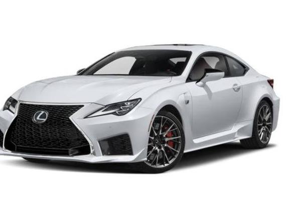 LEXUS RC-F 2020 JTHDP5BCXL5007464 image