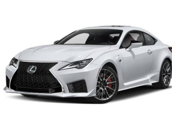LEXUS RC-F 2020 JTHJP5BC7L5007375 image