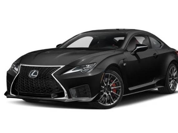 LEXUS RC-F 2020 JTHDP5BC6L5007865 image