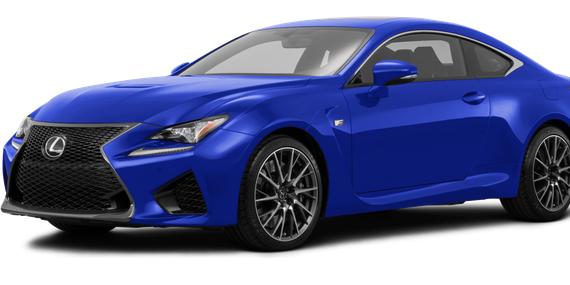 LEXUS RC-F 2015 JTHHP5BC4F5000970 image