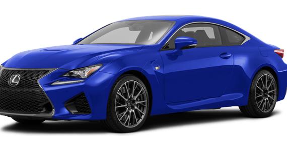 LEXUS RC-F 2015 JTHHP5BC6F5004597 image