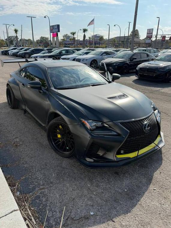 LEXUS RC-F 2015 JTHHP5BC5F5004588 image LEXUS RC-F 2015 JTHHP5BC5F5004588 image