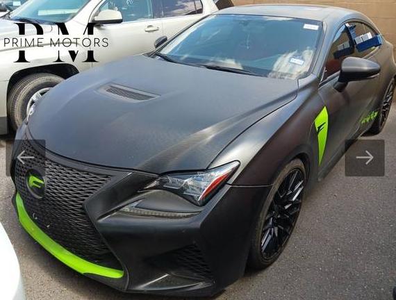 LEXUS RC-F 2015 JTHHP5BC9F5000768 image LEXUS RC-F 2015 JTHHP5BC9F5000768 image