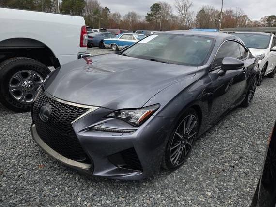 LEXUS RC-F 2015 JTHHP5BC9F5004030 image LEXUS RC-F 2015 JTHHP5BC9F5004030 image