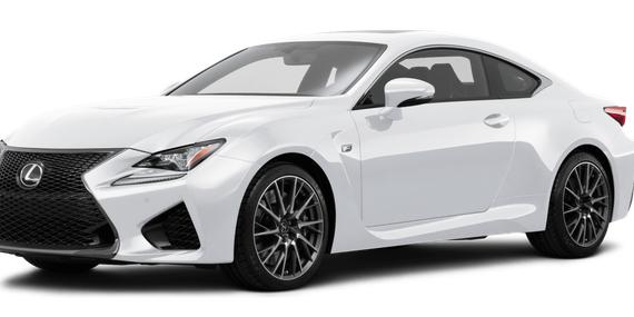 LEXUS RC-F 2015 JTHHP5BC2F5002667 image