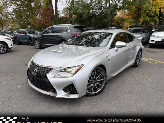 LEXUS RC-F 2015 JTHHP5BC7F5001059 image