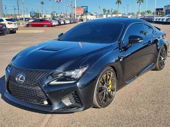 LEXUS RC-F 2015 JTHHP5BCXF5002268 image