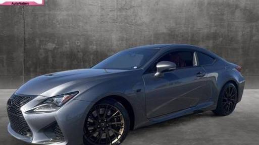 LEXUS RC-F 2015 JTHHP5BC8F5003807 image