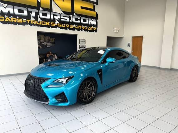 LEXUS RC-F 2015 JTHHP5BC9F5004366 image LEXUS RC-F 2015 JTHHP5BC9F5004366 image